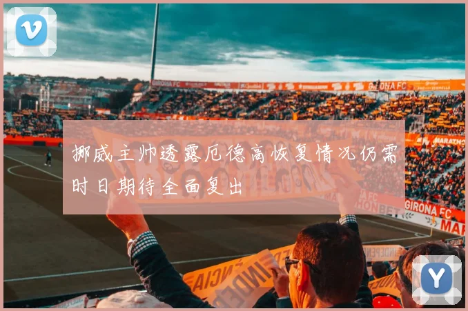 挪威主帅透露厄德高恢复情况仍需时日期待全面复出